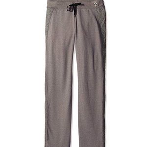 BEING DELETED Trina Turk Quilted Track Pants